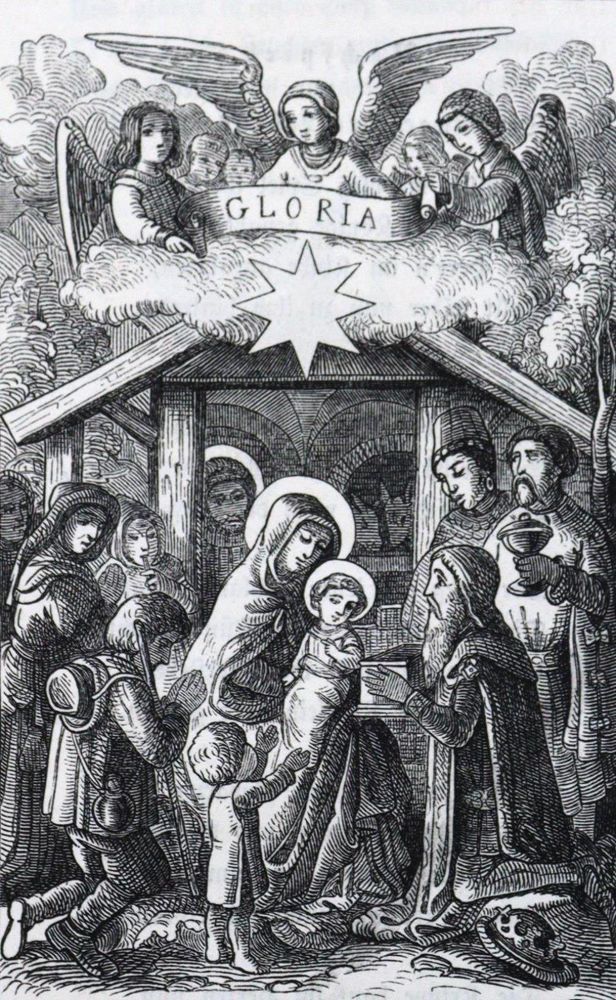 Große Abbildung Nr.1: 134-907 Adelung,J.C. u. J.S.Vater.: (Literatur und illustrierte Bücher bis 19.Jahrhundert)