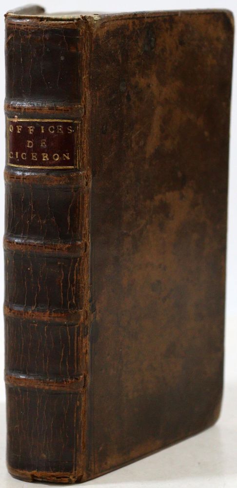 Große Abbildung Nr.2: 134-937 Cicero,M.T.: (Literatur und illustrierte Bücher bis 19.Jahrhundert)