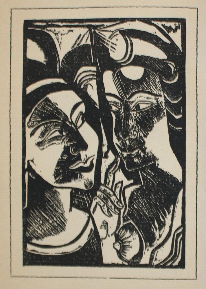 Große Abbildung Nr.2: 134-944 Damenbrevier 1920.: (Literatur und illustrierte Bücher bis 19.Jahrhundert)