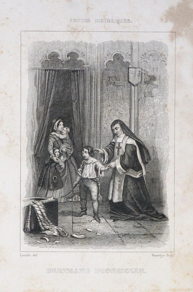 Große Abbildung Nr.3: 134-975 Foa,E.: (Literatur und illustrierte Bücher bis 19.Jahrhundert)