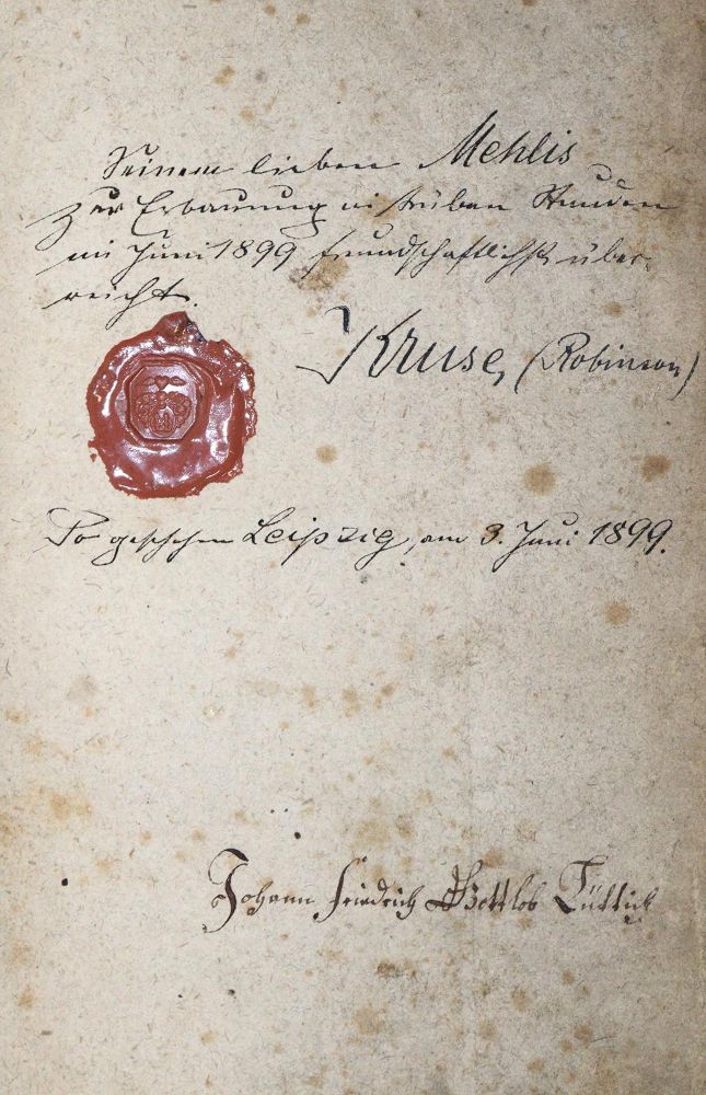 Große Abbildung Nr.2: 134-984 (Gellert,C.F.).: (Literatur und illustrierte Bücher bis 19.Jahrhundert)