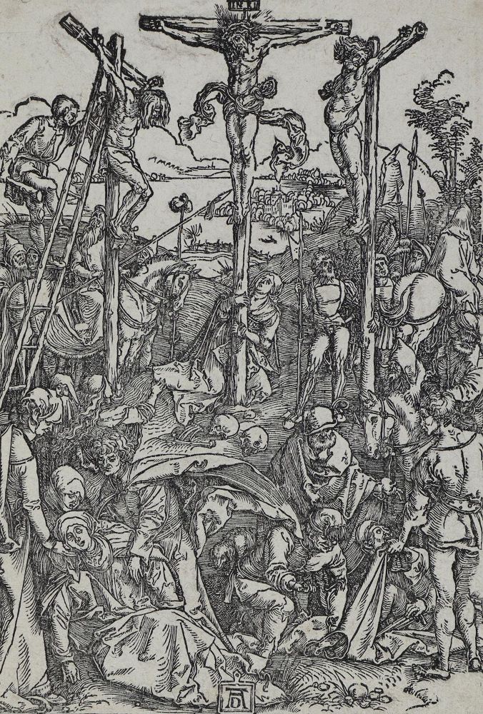 Große Abbildung Nr.2: 134-99 Plenarium.: (Dürer)