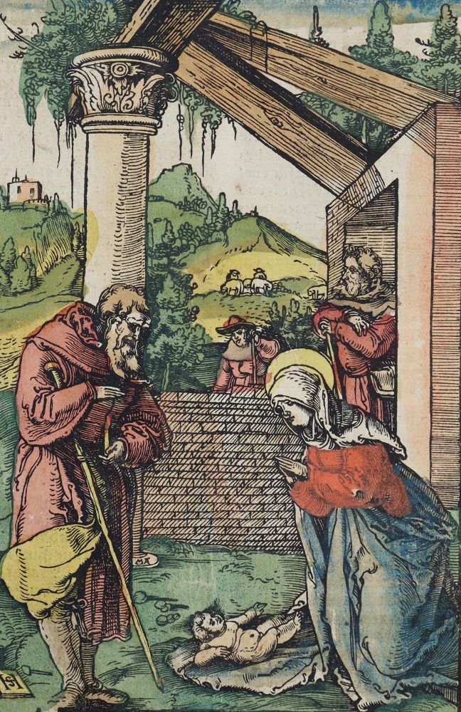 Große Abbildung Nr.3: 134-99 Plenarium.: (Dürer)