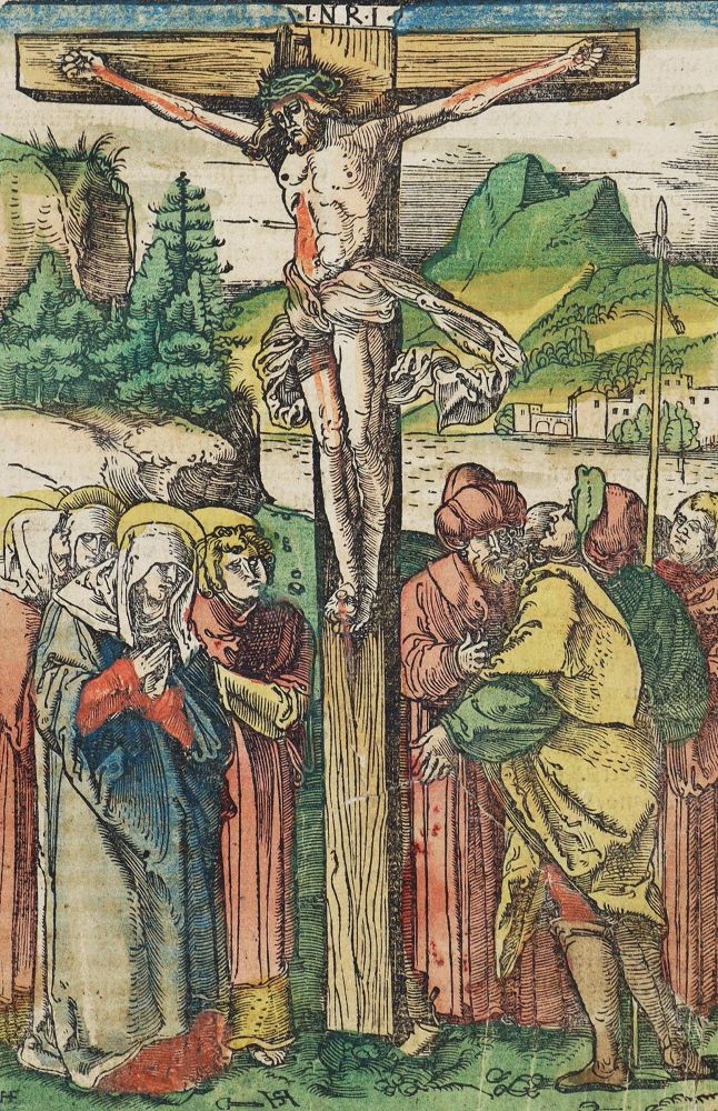 Große Abbildung Nr.4: 134-99 Plenarium.: (Dürer)