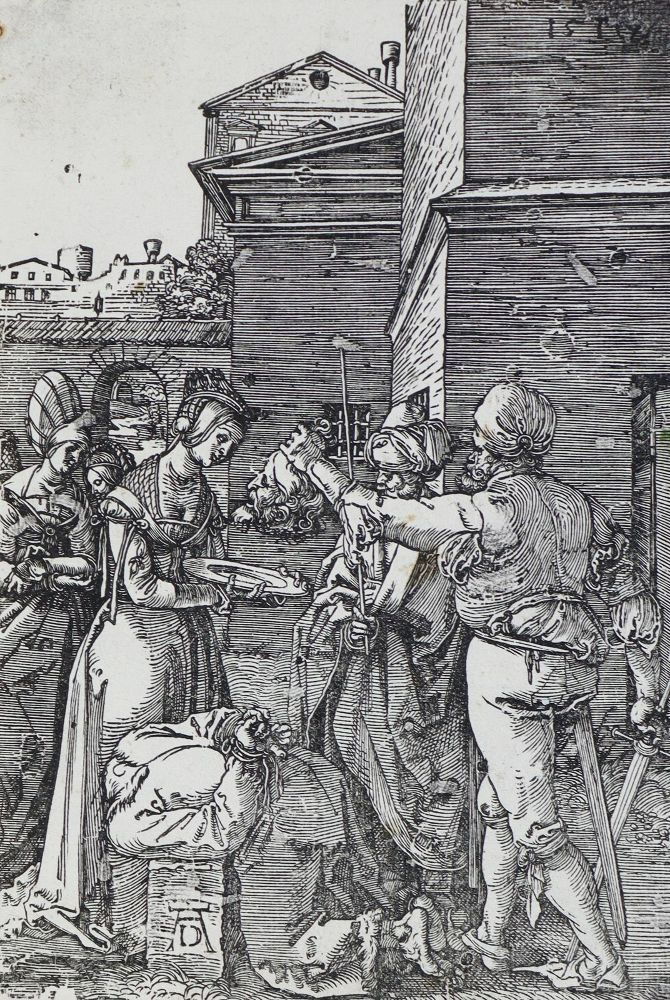Große Abbildung Nr.5: 134-99 Plenarium.: (Dürer)