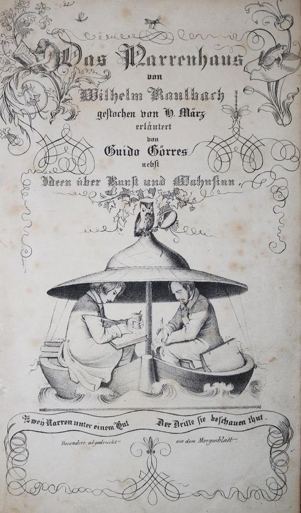 Große Abbildung Nr.1: 134-990 Görres,J.: (Literatur und illustrierte Bücher bis 19.Jahrhundert)
