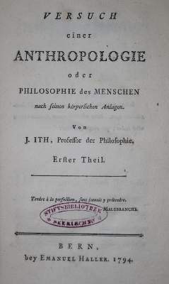 Bild Nr.2: 134-1013 Ith,J.: (Literatur und illustrierte Bücher bis 19.Jahrhundert)