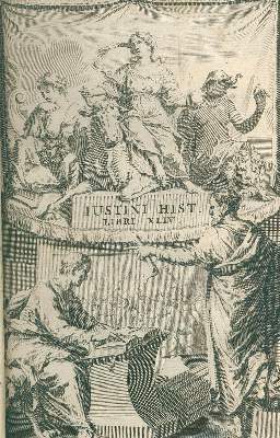 Bild Nr.1: 134-1021 Justinus,(M.J.).: (Literatur und illustrierte Bücher bis 19.Jahrhundert)