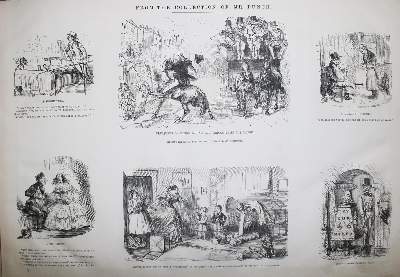Bild Nr.2: 134-1036 Leech,J.: (Literatur und illustrierte Bücher bis 19.Jahrhundert)