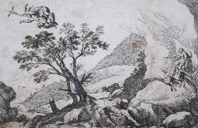 Bild Nr.1: 134-1073 (Ovidius,N.P.: (Literatur und illustrierte Bücher bis 19.Jahrhundert)