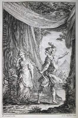 Bild Nr.1: 134-1082 Racine,J.: (Literatur und illustrierte Bücher bis 19.Jahrhundert)