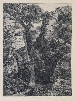 Bild Nr.12: 134-1087 Reinhart,J.C.: (Literatur und illustrierte Bücher bis 19.Jahrhundert)