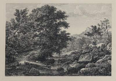 Bild Nr.4: 134-1087 Reinhart,J.C.: (Literatur und illustrierte Bücher bis 19.Jahrhundert)