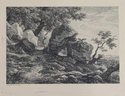 Bild Nr.5: 134-1087 Reinhart,J.C.: (Literatur und illustrierte Bücher bis 19.Jahrhundert)