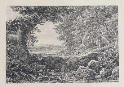 Bild Nr.6: 134-1087 Reinhart,J.C.: (Literatur und illustrierte Bücher bis 19.Jahrhundert)