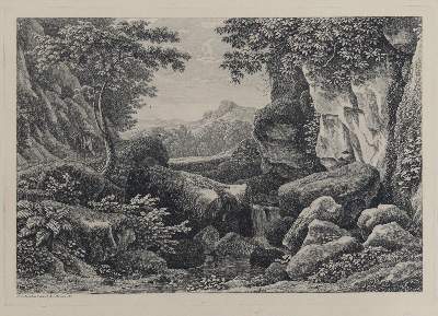 Bild Nr.7: 134-1087 Reinhart,J.C.: (Literatur und illustrierte Bücher bis 19.Jahrhundert)