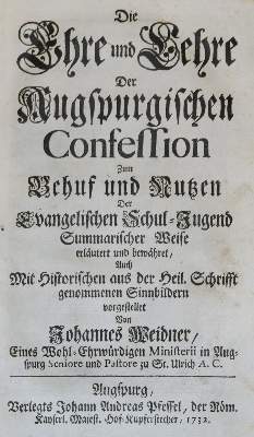 Bild Nr.1: 134-109 Weidner,J.: (Emblemata)