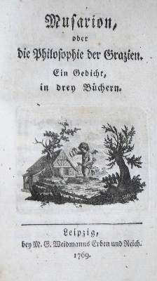 Bild Nr.1: 134-1095 Sammlung: (Literatur und illustrierte Bücher bis 19.Jahrhundert)