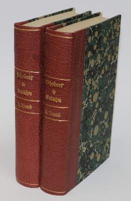 Bild Nr.2: 134-1111 Schubart,C.F.D.: (Literatur und illustrierte Bücher bis 19.Jahrhundert)