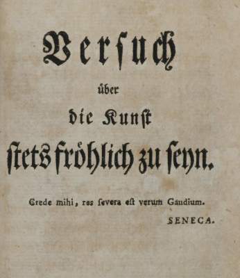 Bild Nr.1: 134-1131 Uz,J.P.: (Literatur und illustrierte Bücher bis 19.Jahrhundert)