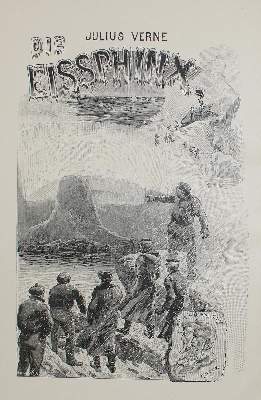 Bild Nr.1: 134-1135 Verne,J.: (Literatur und illustrierte Bücher bis 19.Jahrhundert)