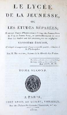 Bild Nr.1: 134-1138 Villars,(C.L.H.).: (Literatur und illustrierte Bücher bis 19.Jahrhundert)