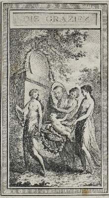 Bild Nr.1: 134-1145 (Wieland,C.M.).: (Literatur und illustrierte Bücher bis 19.Jahrhundert)