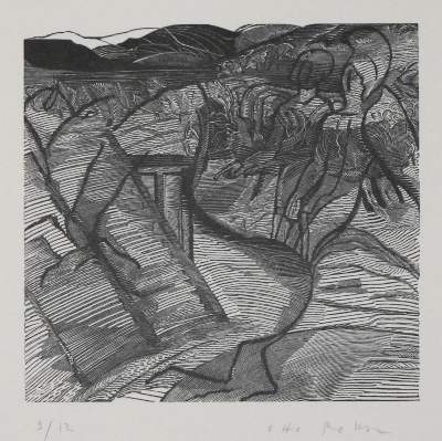 Bild Nr.1: 134-1164 Rhose,O.: (Benn)