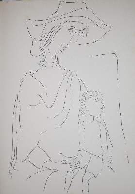 Bild Nr.1: 134-1170 Carossa,H.: (Literatur und illustrierte Bücher 20.Jahrhundert - Alte Literatur in modernen Ausgaben)