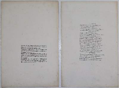 Bild Nr.2: 134-1178 Probedrucke.: (Cranach-Presse)