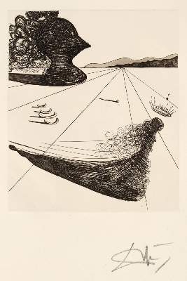 Bild Nr.1: 134-1181 Walpole,H.: (Dali)