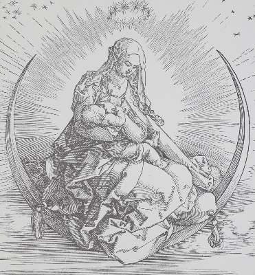 Bild Nr.1: 134-1186 Dürer,A.: (Literatur und illustrierte Bücher 20.Jahrhundert - Alte Literatur in modernen Ausgaben)