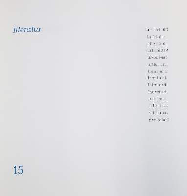 Bild Nr.2: 134-1189 Edition Fundamental.: (Literatur und illustrierte Bücher 20.Jahrhundert - Alte Literatur in modernen Ausgaben)