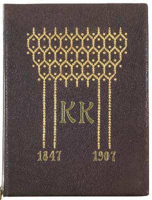 Bild Nr.1: 134-1194 KK (Karl Kloß) 1847-1907: (Einband)