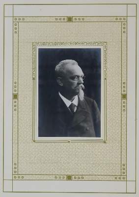Bild Nr.2: 134-1194 KK (Karl Kloß) 1847-1907: (Einband)