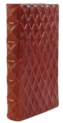 Bild Nr.1: 134-1195 Malraux, Andre.: (Einband)