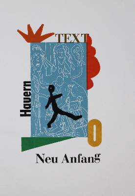 Bild Nr.2: 134-1212 Hommage Horst Janssen: (Furtwängler)