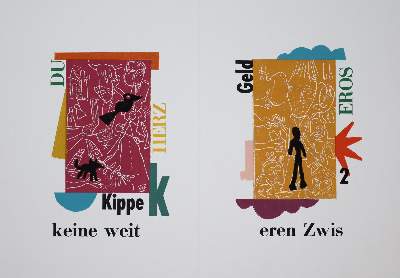Bild Nr.3: 134-1212 Hommage Horst Janssen: (Furtwängler)