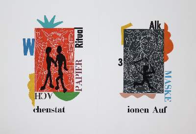Bild Nr.4: 134-1212 Hommage Horst Janssen: (Furtwängler)