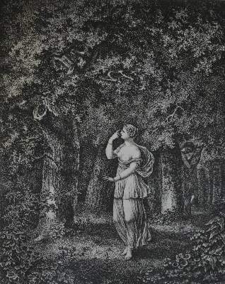 Bild Nr.2: 134-1215 Gessner,S.: (Literatur und illustrierte Bücher 20.Jahrhundert - Alte Literatur in modernen Ausgaben)