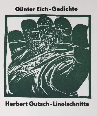 Bild Nr.1: 134-1225 Eich,G.: (Gutsch Handpresse)