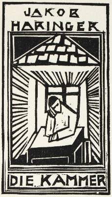 Bild Nr.2: 134-1227 Haringer,J.: (Literatur und illustrierte Bücher 20.Jahrhundert - Alte Literatur in modernen Ausgaben)