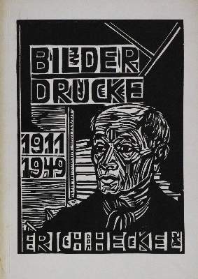 Bild Nr.3: 134-1230 Heckel,E.: (Literatur und illustrierte Bücher 20.Jahrhundert - Alte Literatur in modernen Ausgaben)