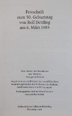 Bild Nr.1: 134-1233 Mahal,G. (Hrsg.): (Hertenstein, Rohse)