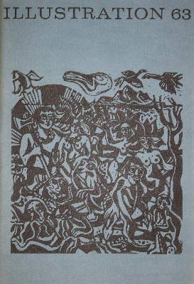 Bild Nr.1: 134-1242 IIlustration 63.: (Literatur und illustrierte Bücher 20.Jahrhundert - Alte Literatur in modernen Ausgaben)