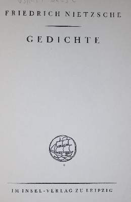 Bild Nr.1: 134-1245 Insel-Bücherei.: (Literatur und illustrierte Bücher 20.Jahrhundert - Alte Literatur in modernen Ausgaben)