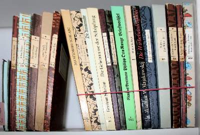 Bild Nr.2: 134-1247 Insel-Bücherei.: (Insel-Verlag)