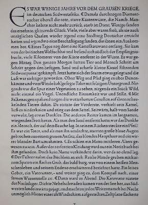 Bild Nr.1: 134-1257 Kindt,R.: (Literatur und illustrierte Bücher 20.Jahrhundert - Alte Literatur in modernen Ausgaben)