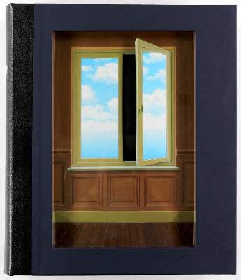 Bild Nr.1: 134-1282 Magritte,R.: (Literatur und illustrierte Bücher 20.Jahrhundert - Alte Literatur in modernen Ausgaben)