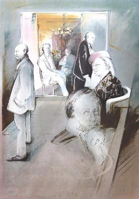Bild Nr.3: 134-1294 Moritz,K.: (Literatur und illustrierte Bücher 20.Jahrhundert - Alte Literatur in modernen Ausgaben)